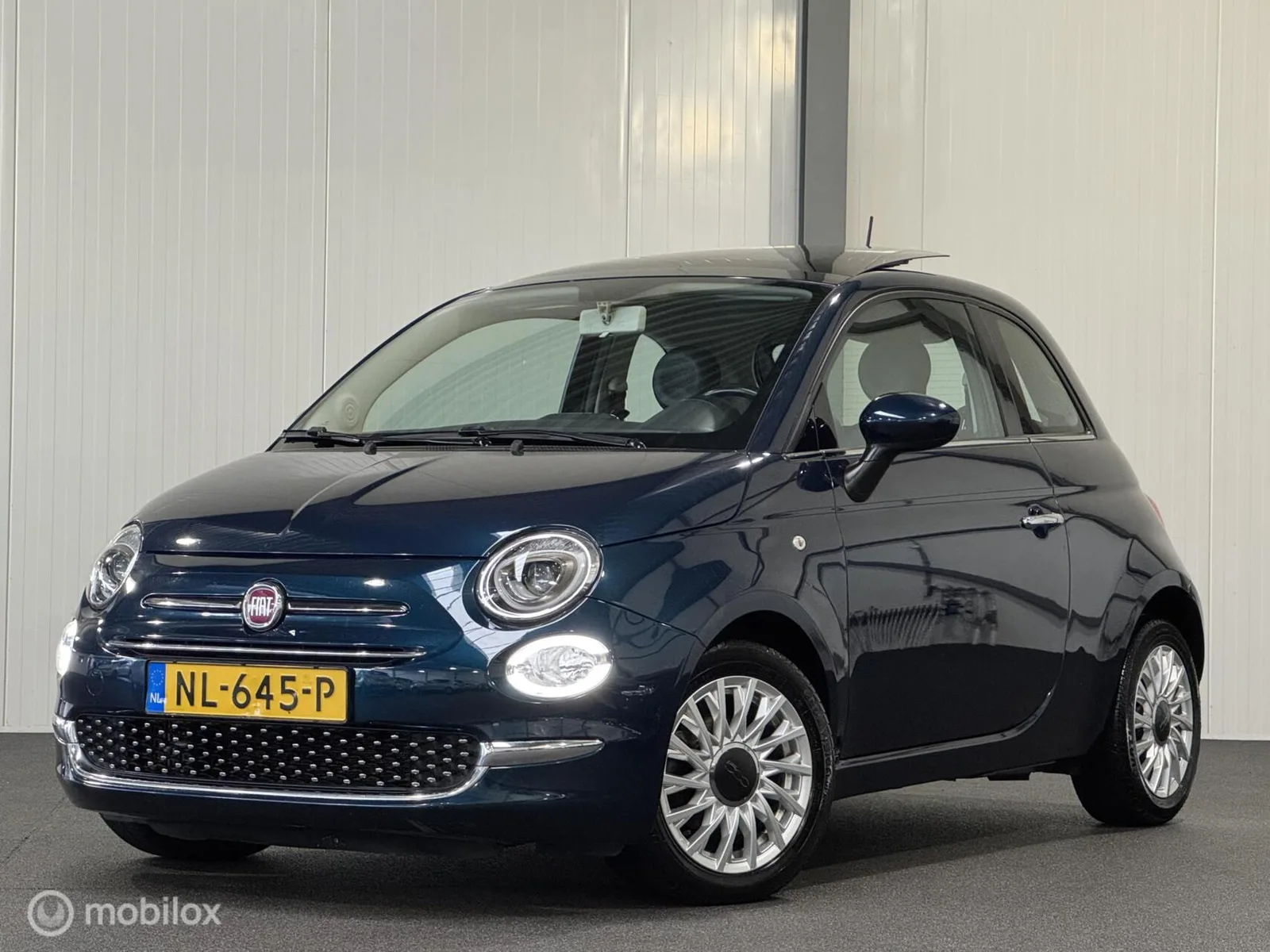 Fiat 500 (2017) — foto 1