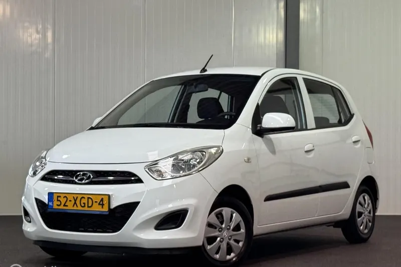 Hyundai i10 (2012)