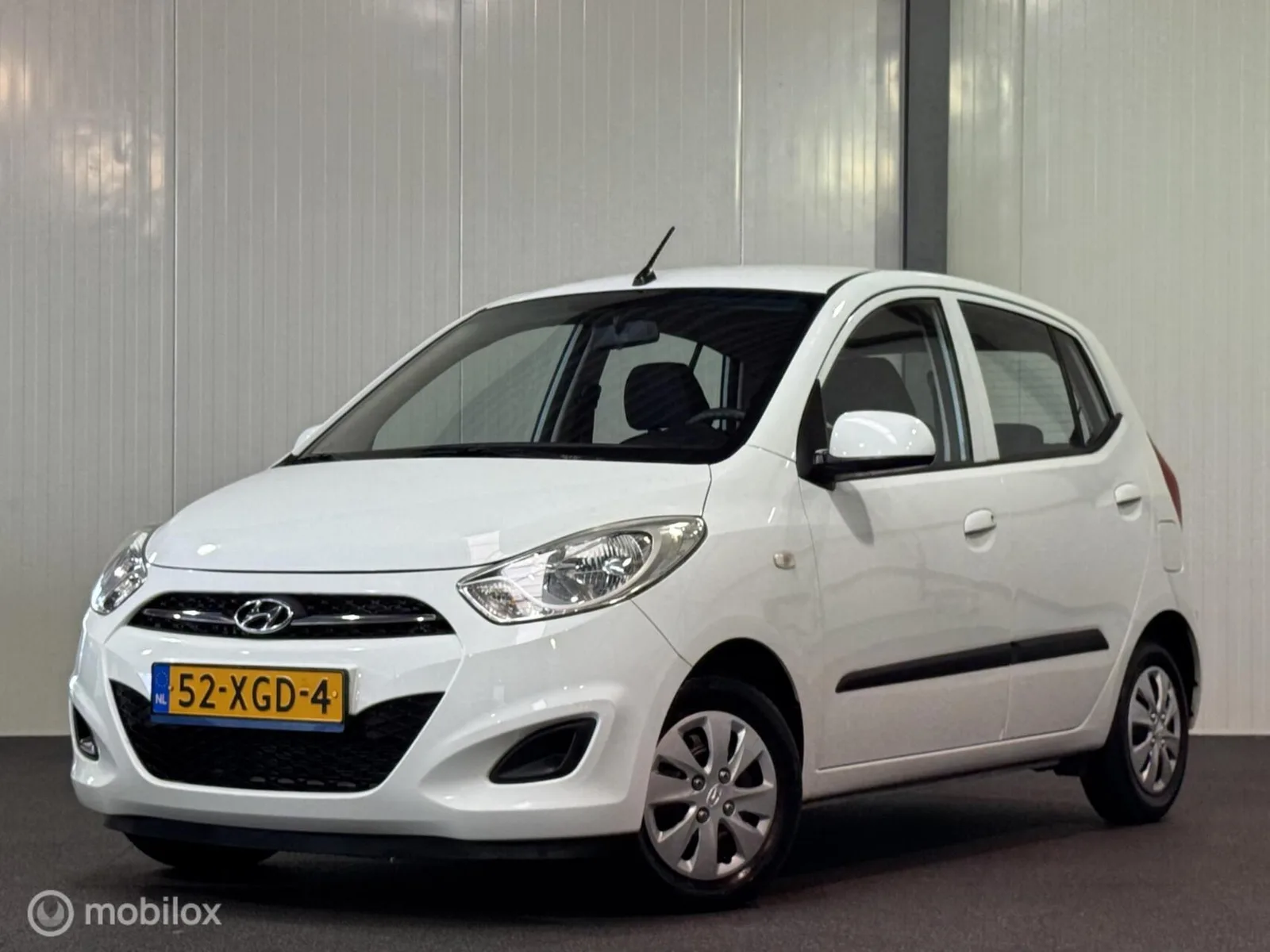 Hyundai i10 (2012) — foto 1