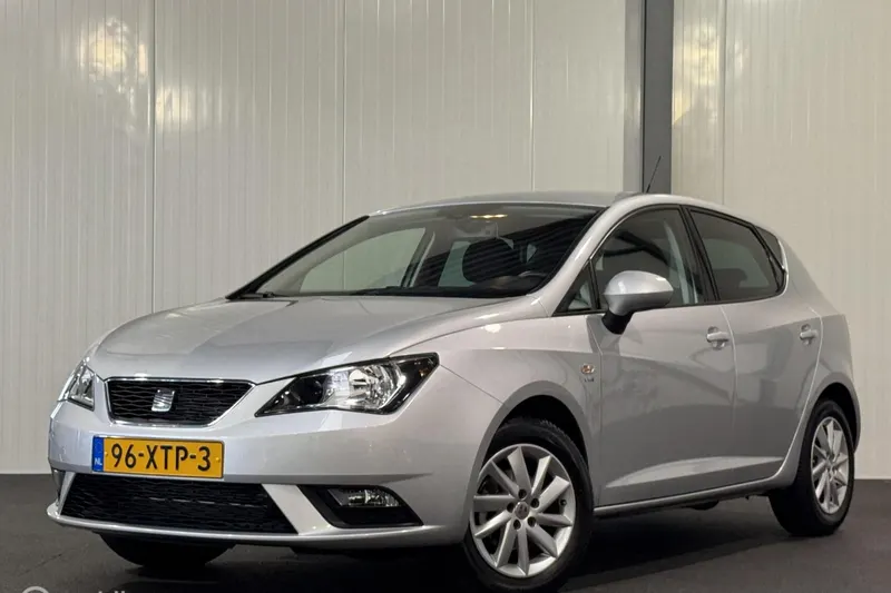 SEAT Ibiza (2012)