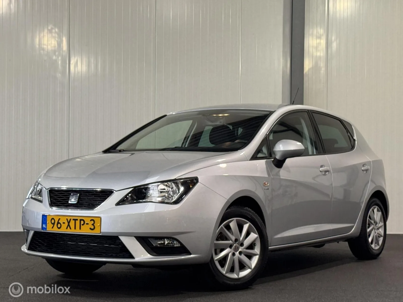 SEAT Ibiza (2012) — foto 1