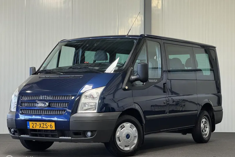 Ford Transit (2012)