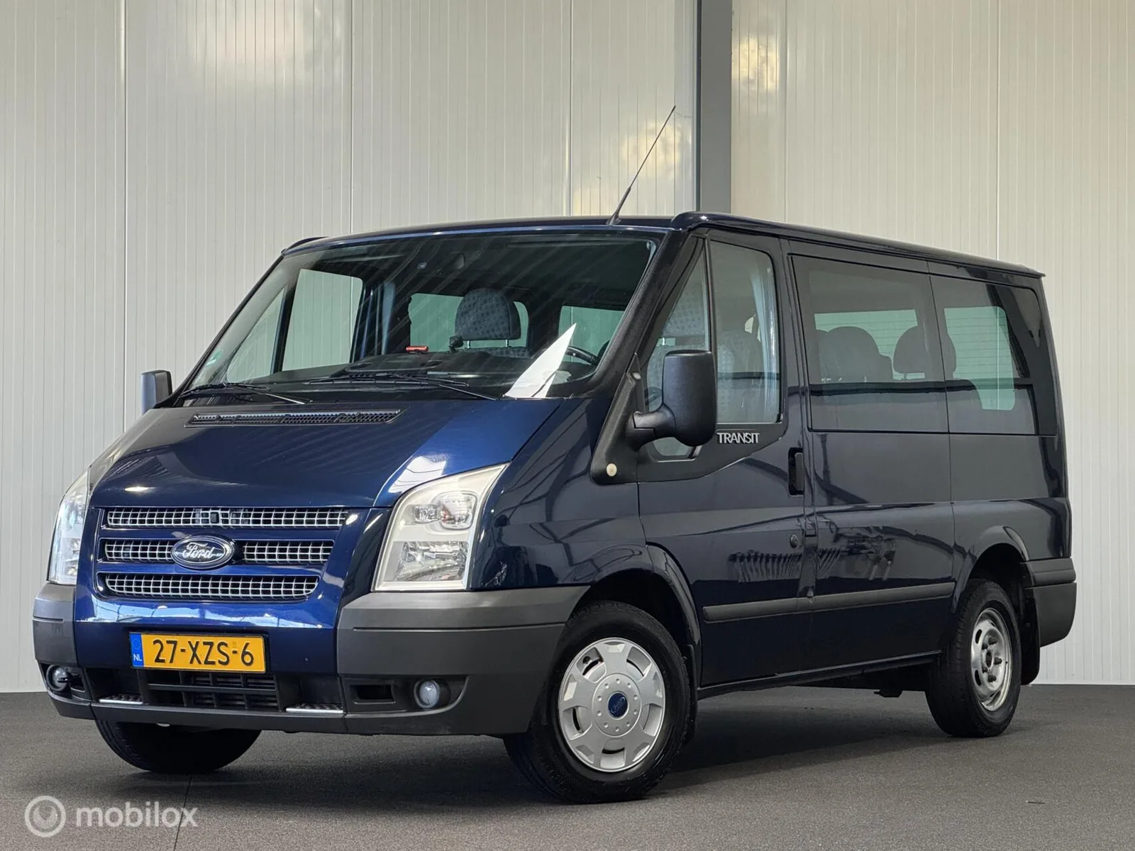 Ford Transit (2012) — foto 1