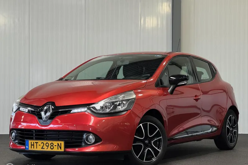 Renault Clio (2015)