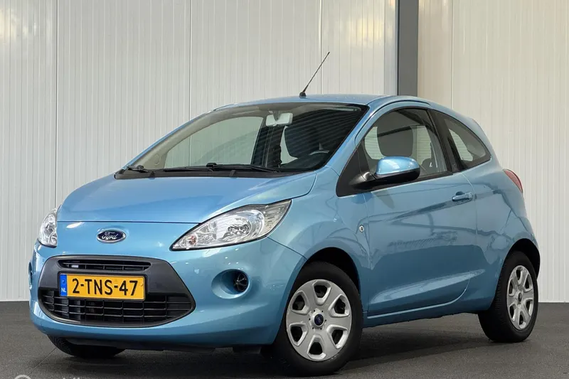 Ford Ka (2014)