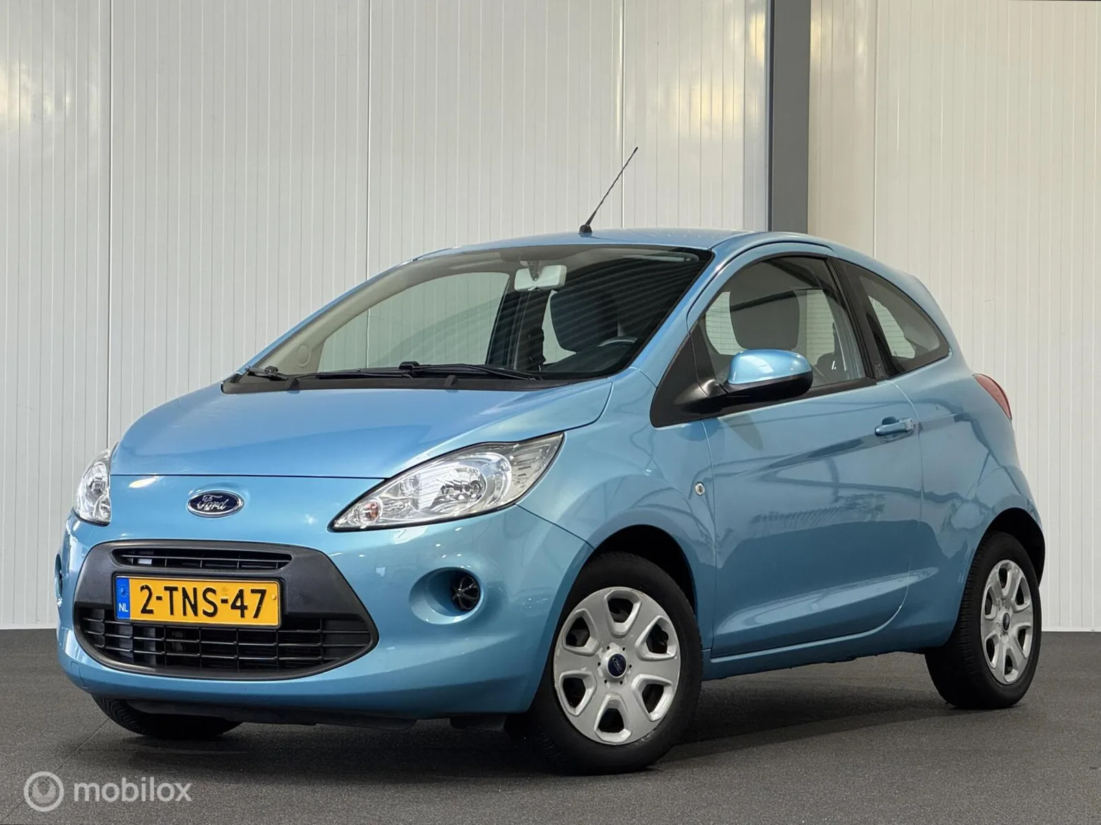 Ford Ka (2014) — foto 1