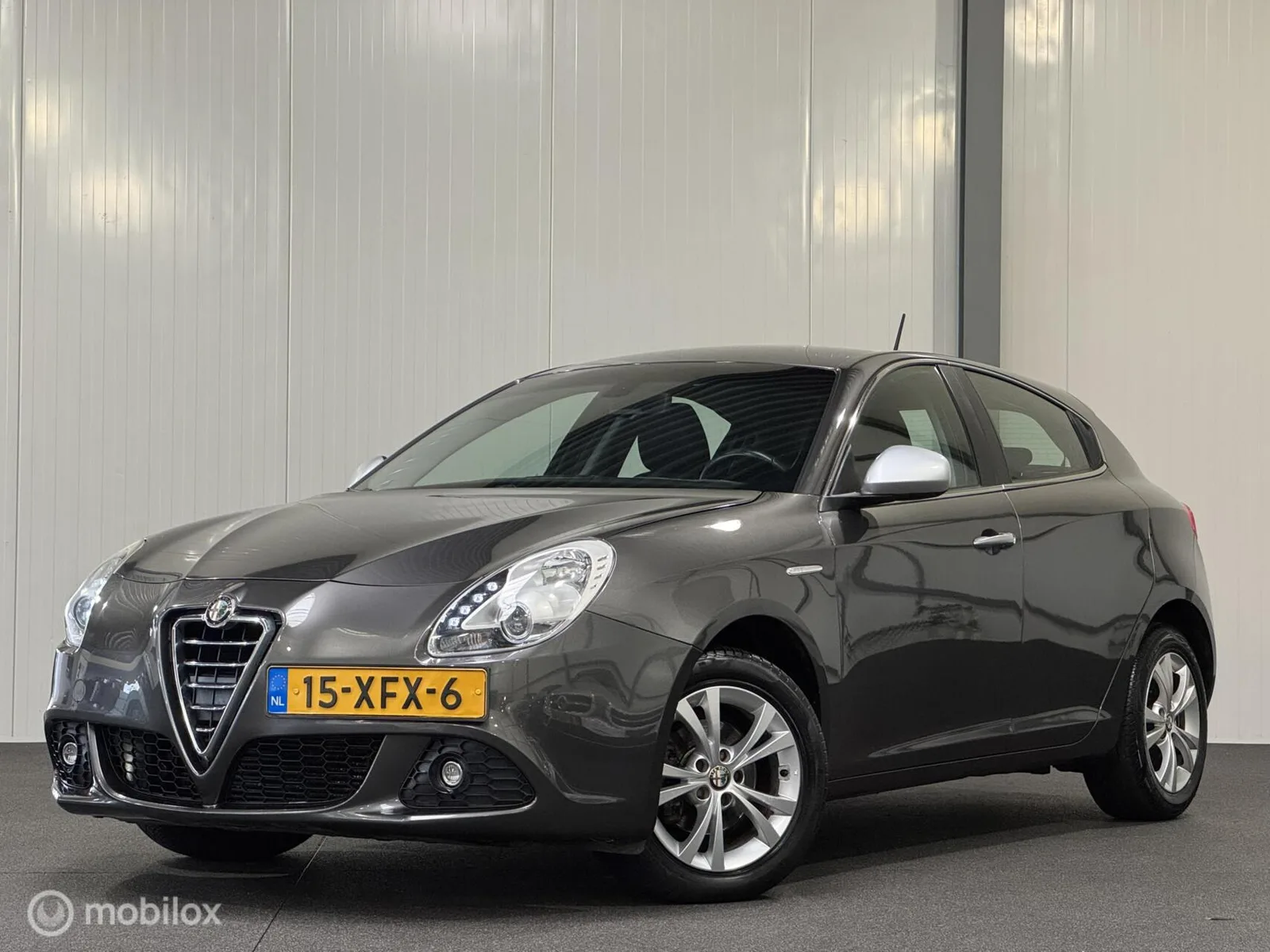 Alfa Romeo Giulietta (2012) — foto 1