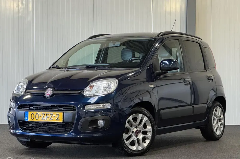 Fiat Panda (2012)
