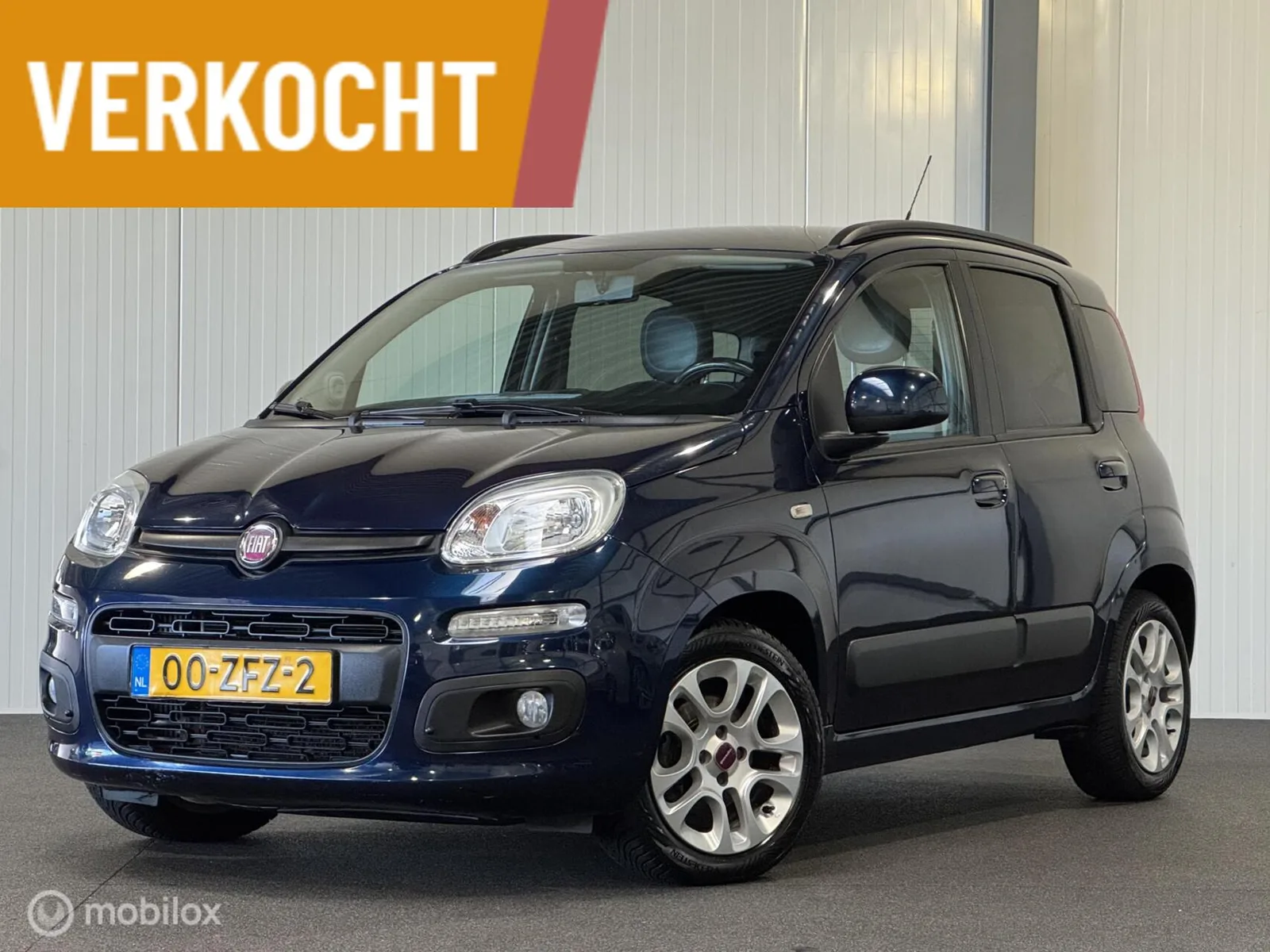 Fiat Panda (2012) — foto 1