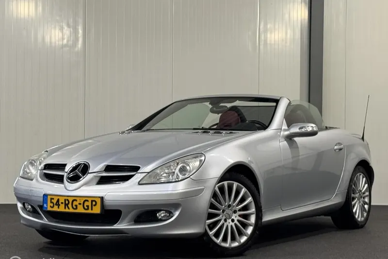 Mercedes-Benz SLK-Klasse (2005)
