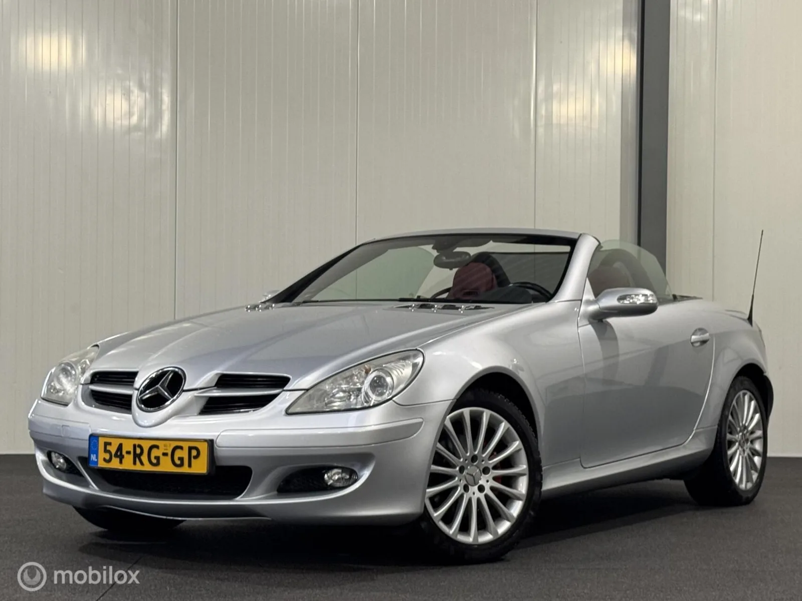 Mercedes-Benz SLK-Klasse (2005) — foto 1