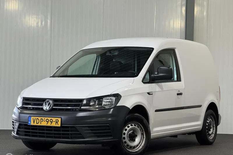 Volkswagen Caddy (2019)