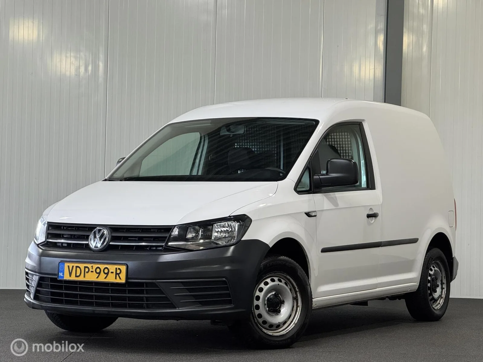 Volkswagen Caddy (2019) — foto 1