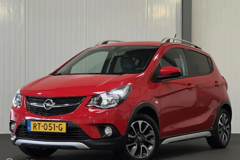 Opel Karl (2018)