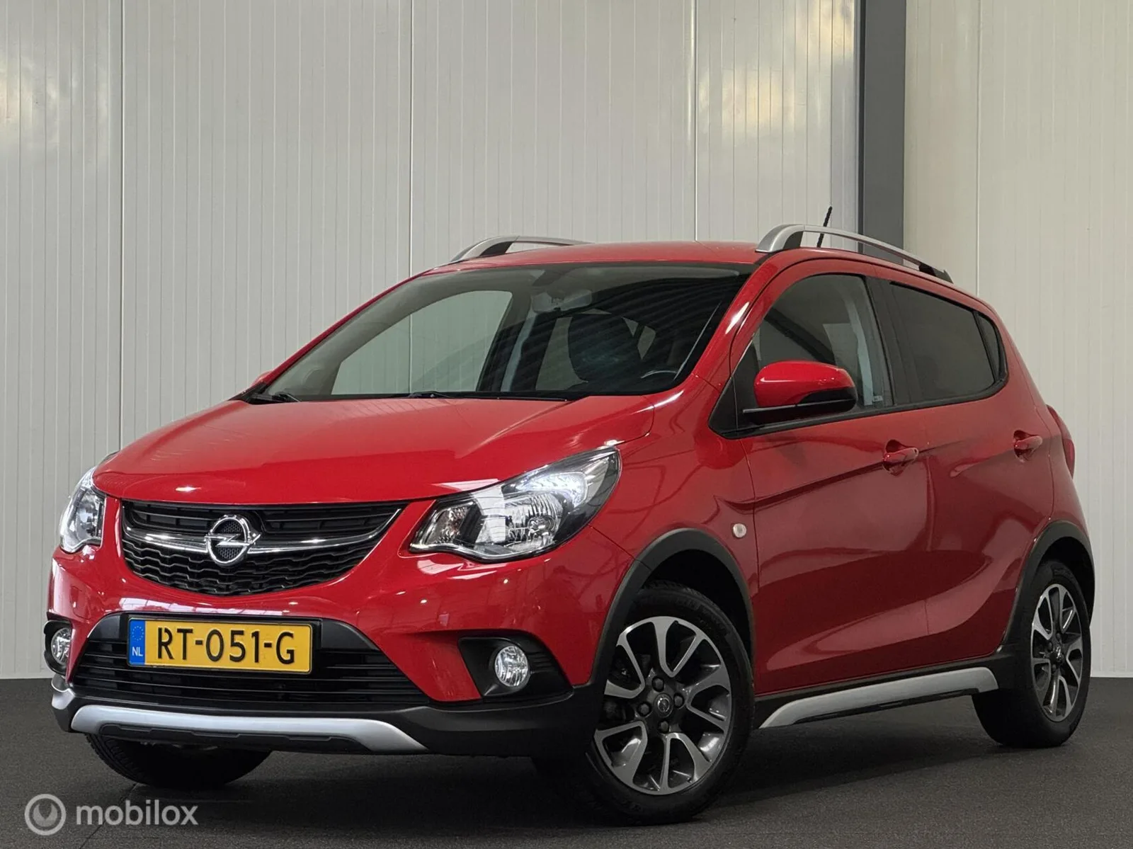 Opel Karl (2018) — foto 1