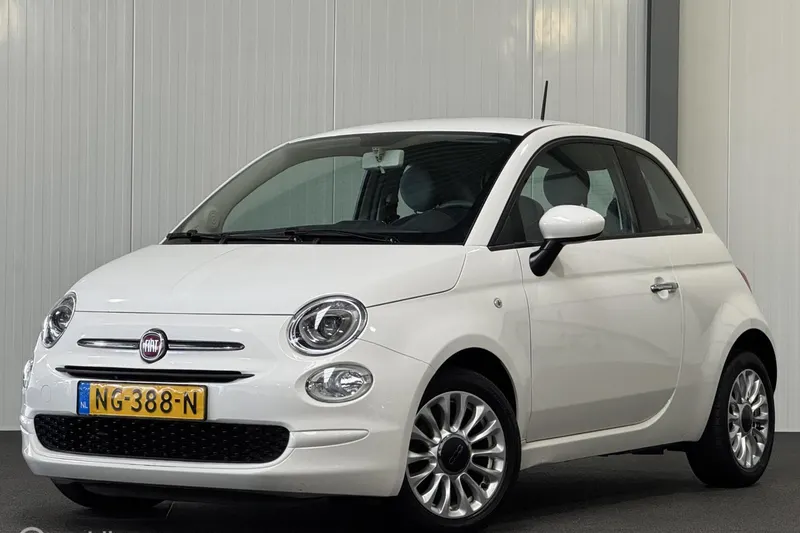 Fiat 500 (2017)
