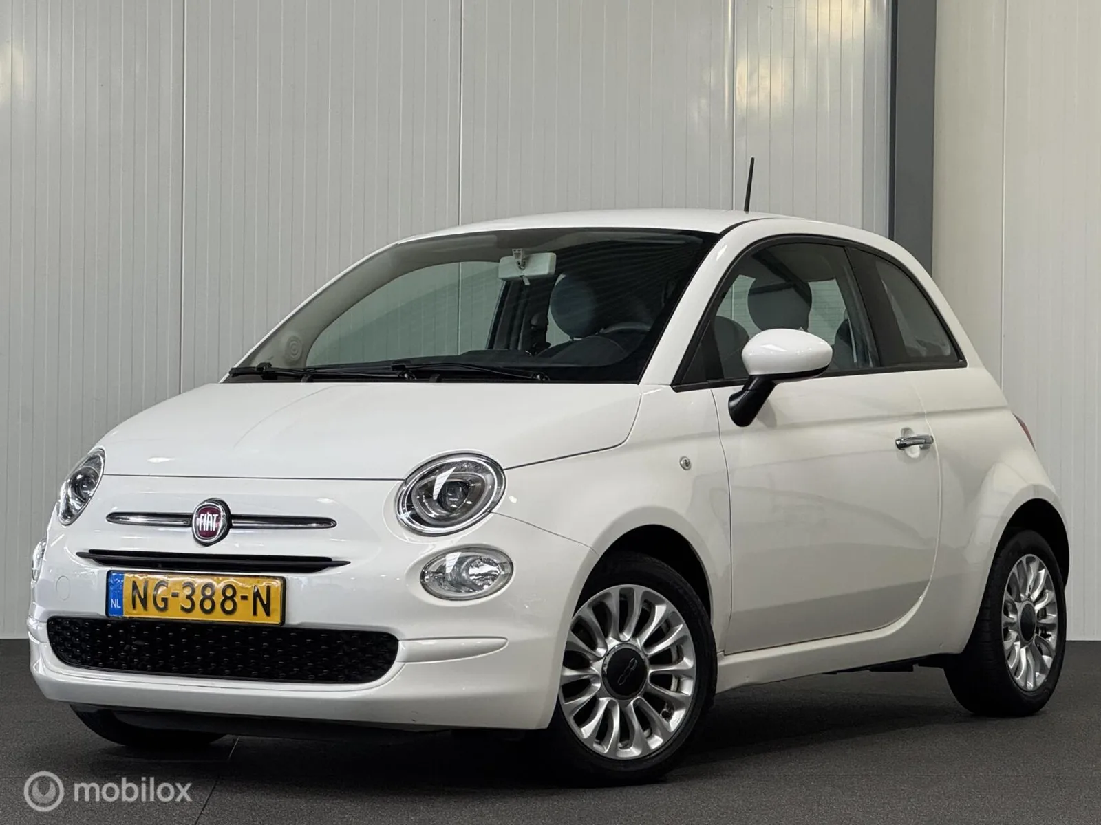 Fiat 500 (2017) — foto 1