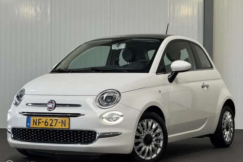 Fiat 500 (2017)