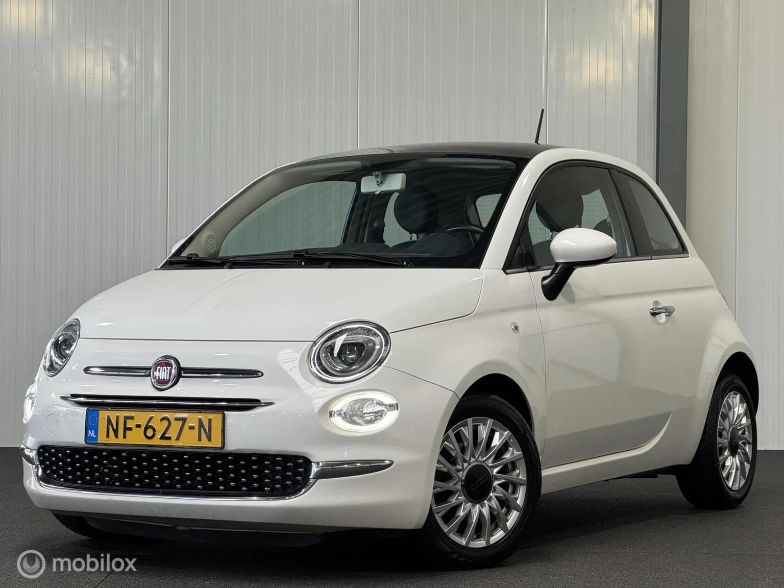 Fiat 500 (2017) — foto 1