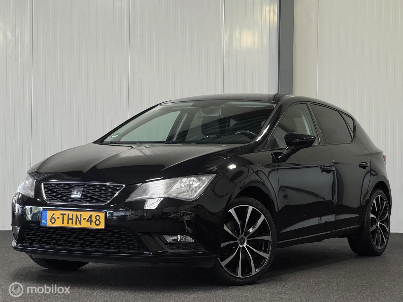 SEAT Leon (2014) — foto 1