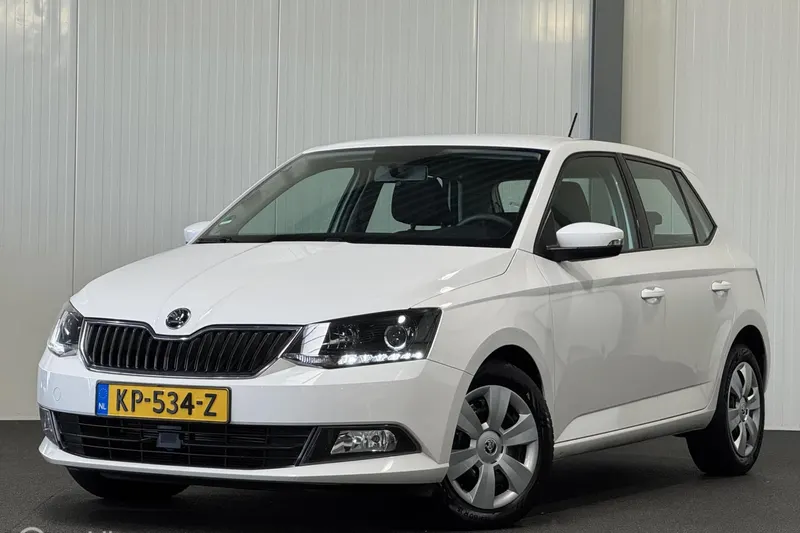 Škoda Fabia (2016)