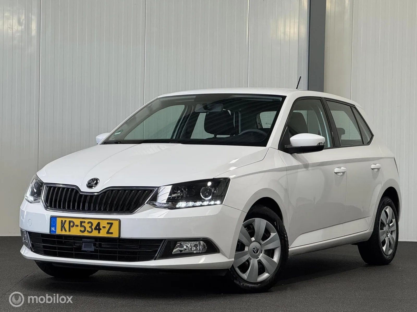 Škoda Fabia (2016) — foto 1