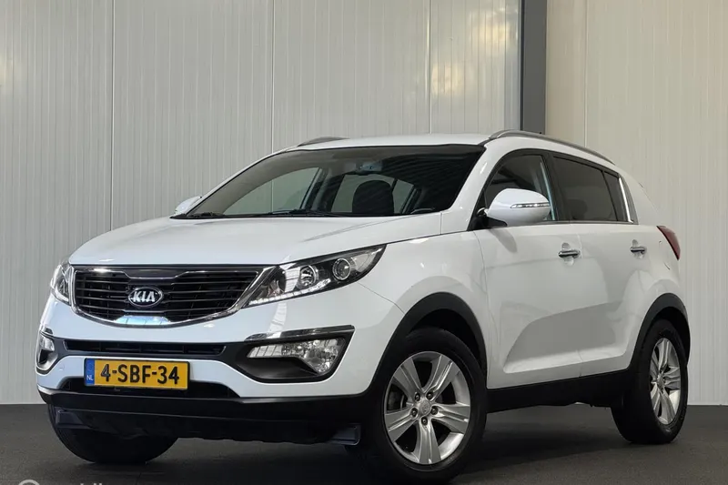 Kia Sportage (2013)