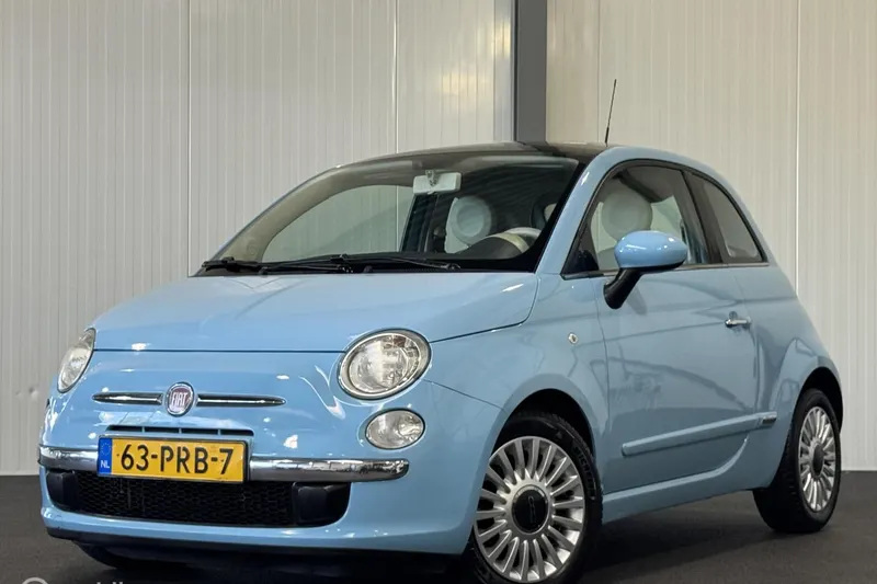 Fiat 500 (2011)