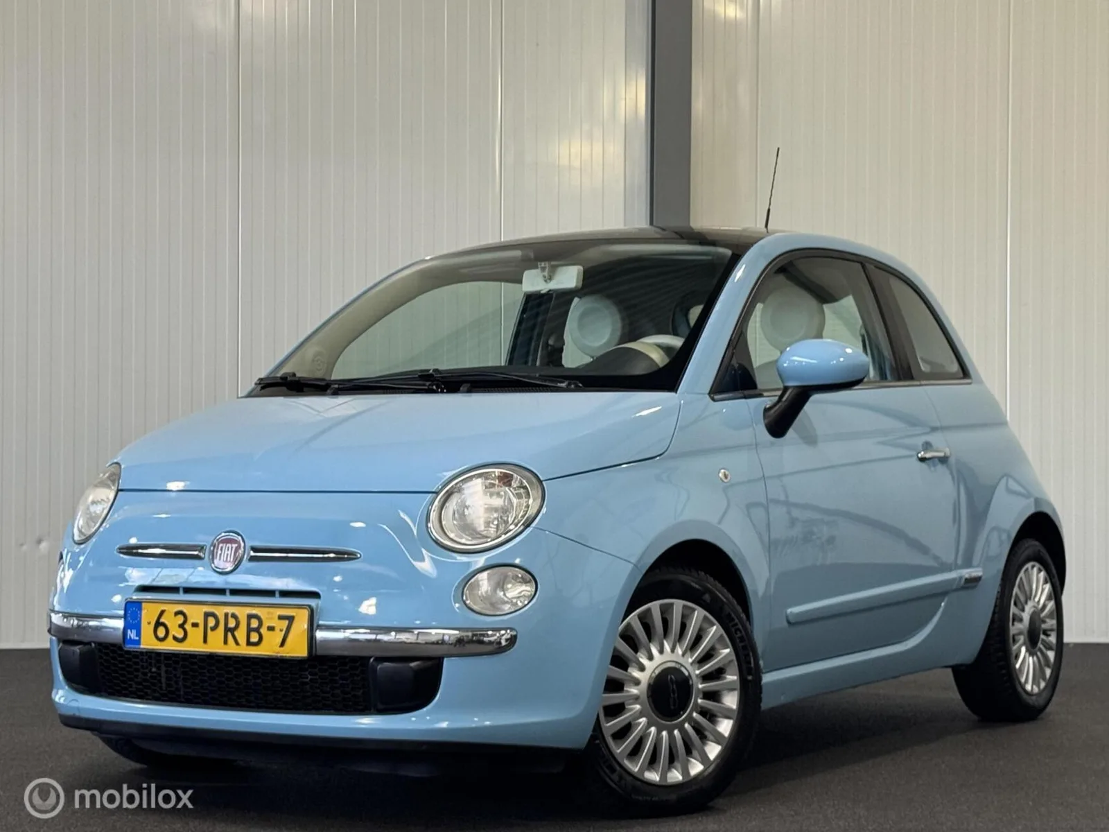 Fiat 500 (2011) — foto 1