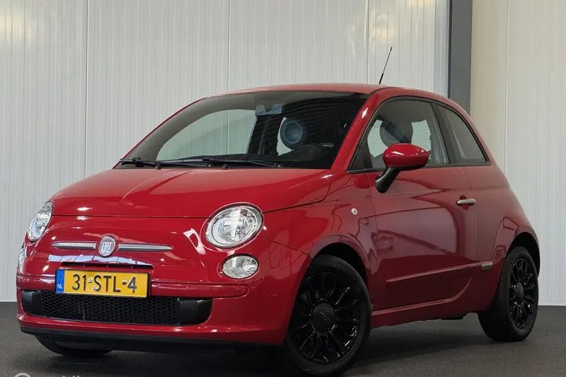 Fiat 500 (2011)
