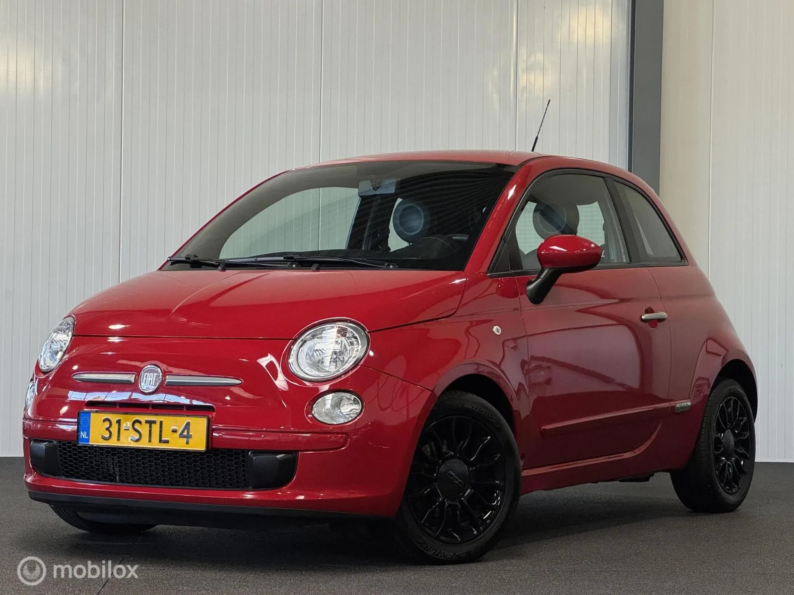 Fiat 500 (2011) — foto 1