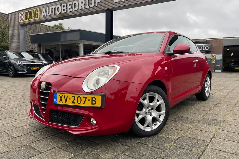 Alfa Romeo MiTo (2009)