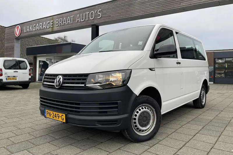 Volkswagen Transporter (2017)