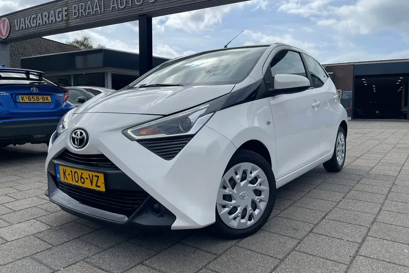 Toyota Aygo (2021)