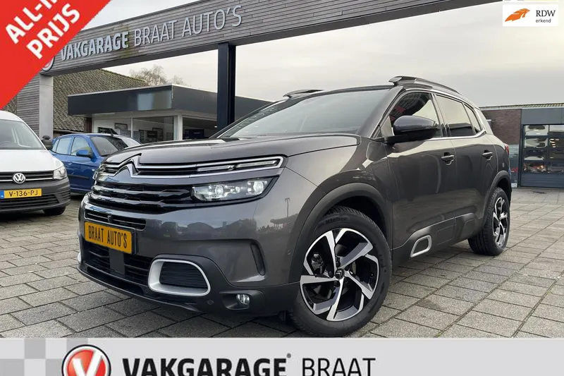 Citroën C5 Aircross (2020)