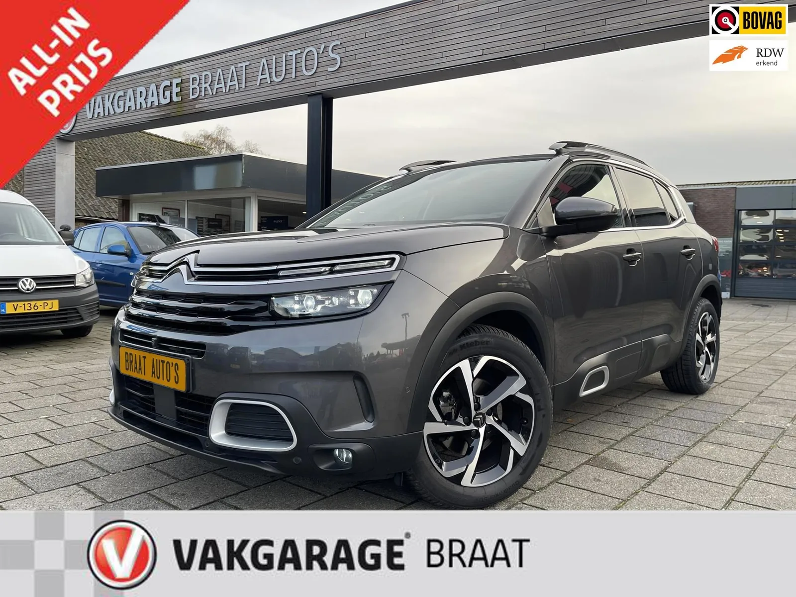 Citroën C5 Aircross (2020) — foto 1