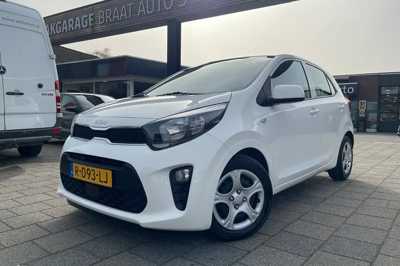 Kia Picanto (2022)