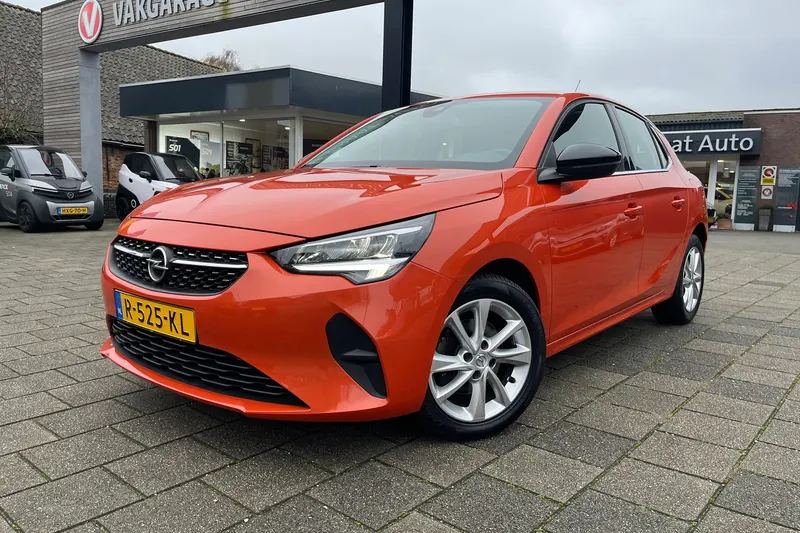 Opel Corsa (2022)