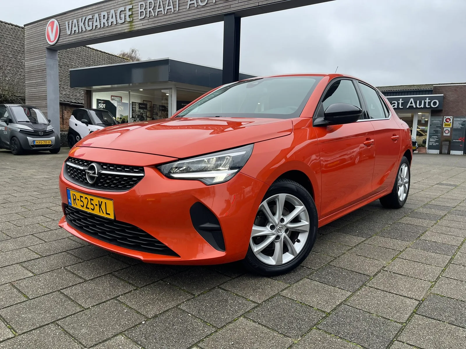 Opel Corsa (2022) — foto 1