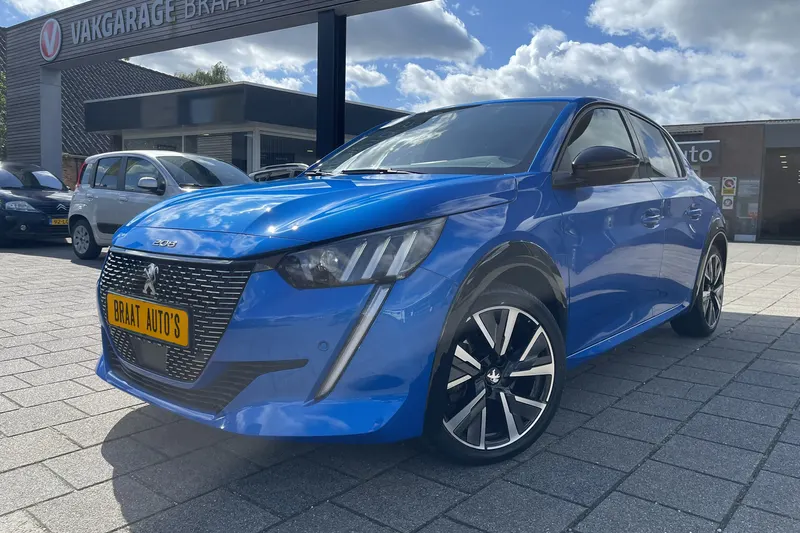 Peugeot 208 (2019)