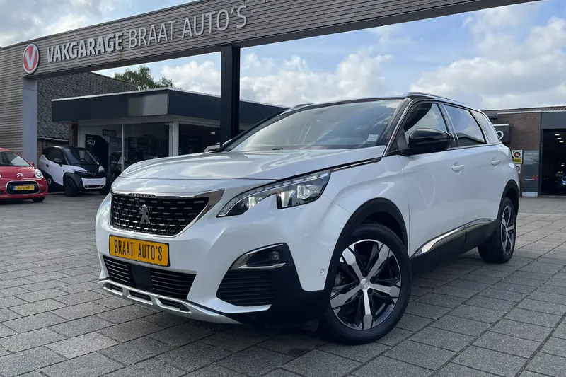 Peugeot 5008 (2017)