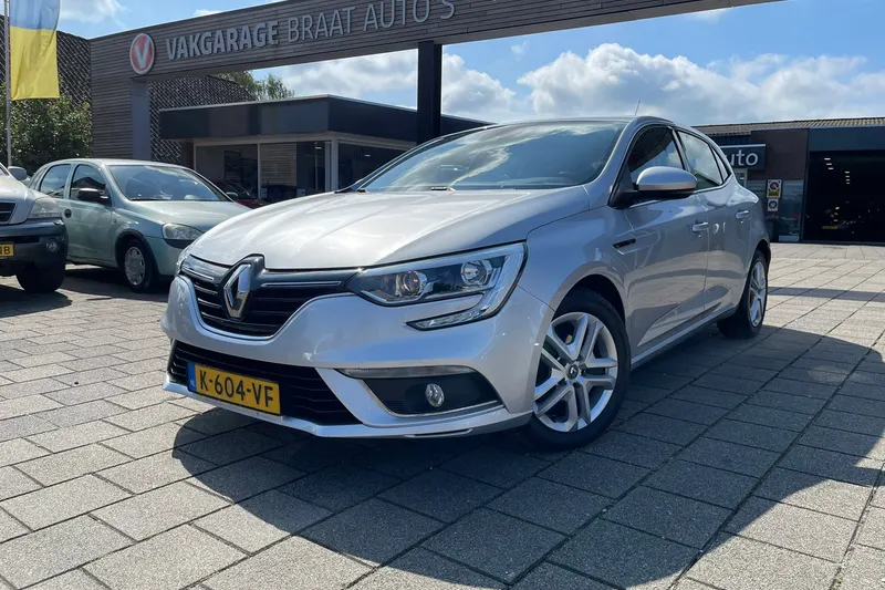 Renault Mégane (2016)