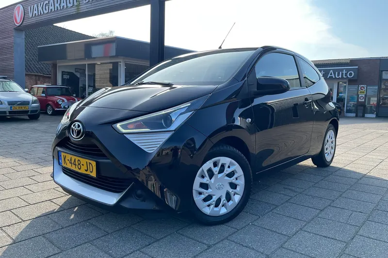 Toyota Aygo (2021)