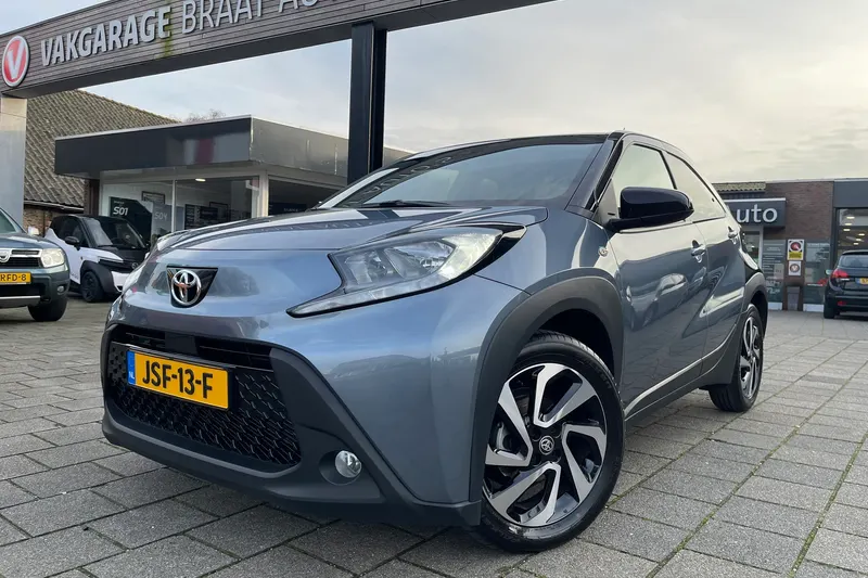 Toyota Aygo X (2025)