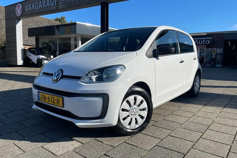 Volkswagen Up! (2019)