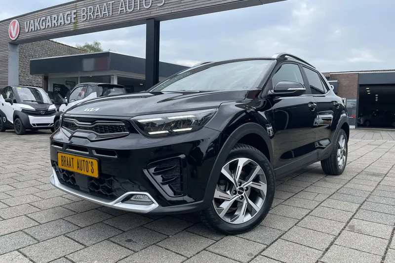 Kia Stonic (2023)