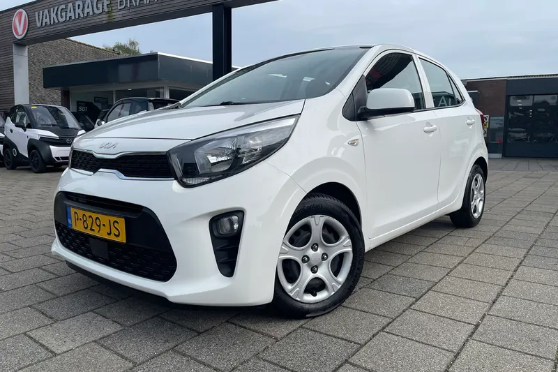 Kia Picanto (2022)
