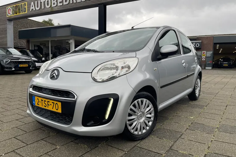 Citroën C1 (2014)