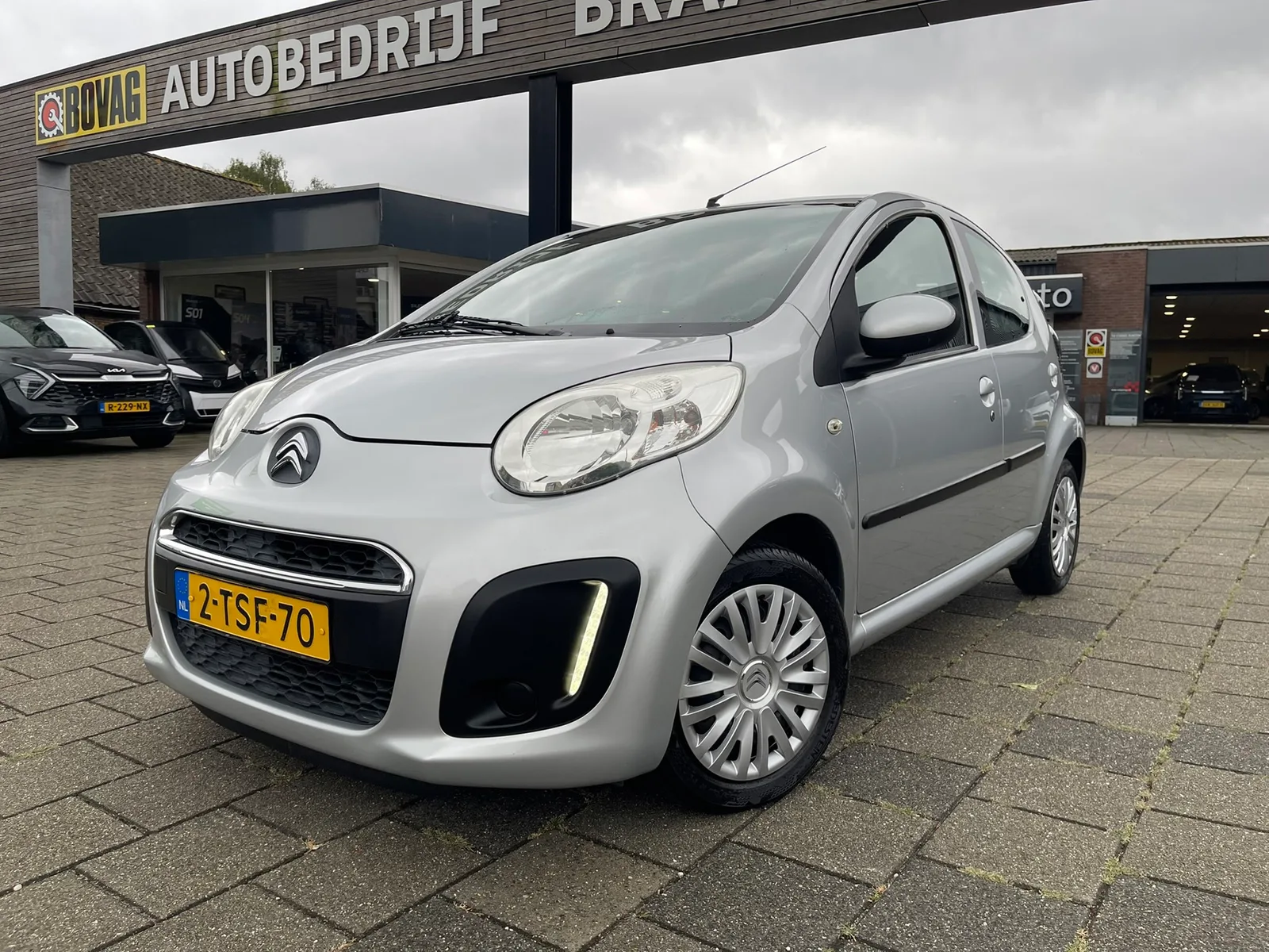 Citroën C1 (2014) — foto 1