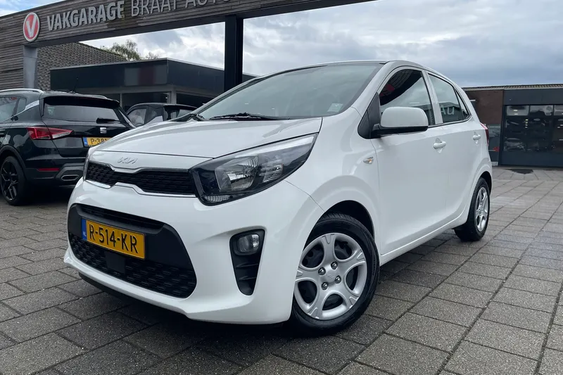 Kia Picanto (2022)